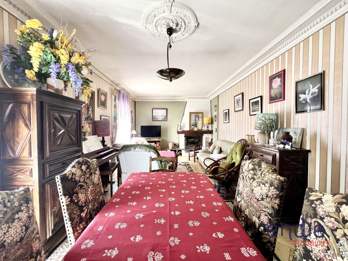 Maison à vendre, 132m², Sèvres-Anxaumont