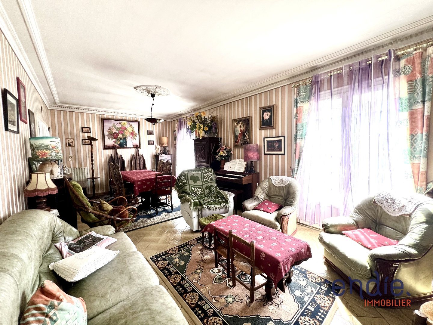 Maison à vendre, 132m², Sèvres-Anxaumont