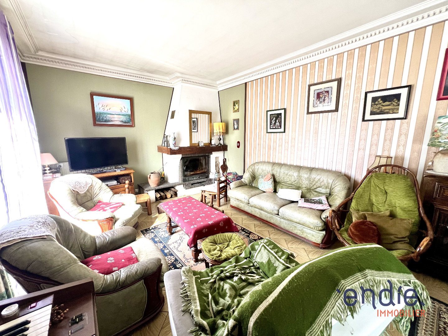Maison à vendre, 132m², Sèvres-Anxaumont
