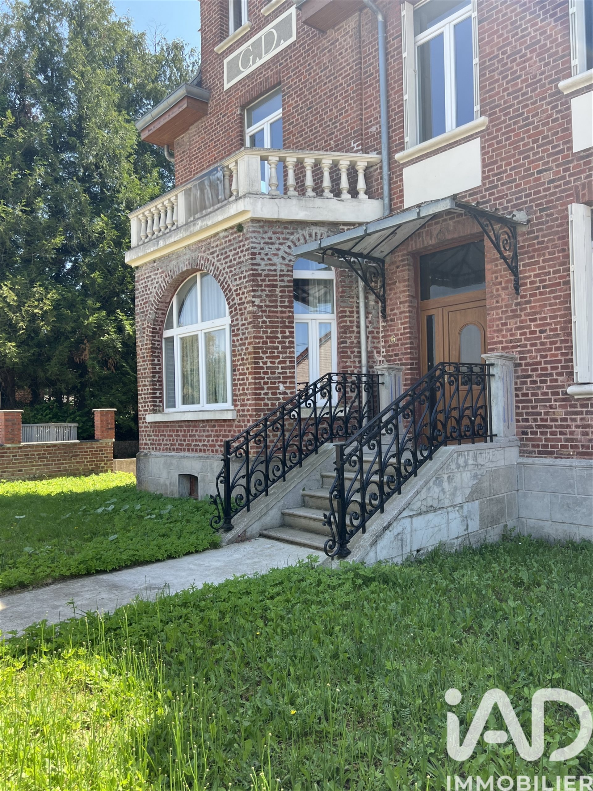 Maison à vendre, 470m², Vendhuile