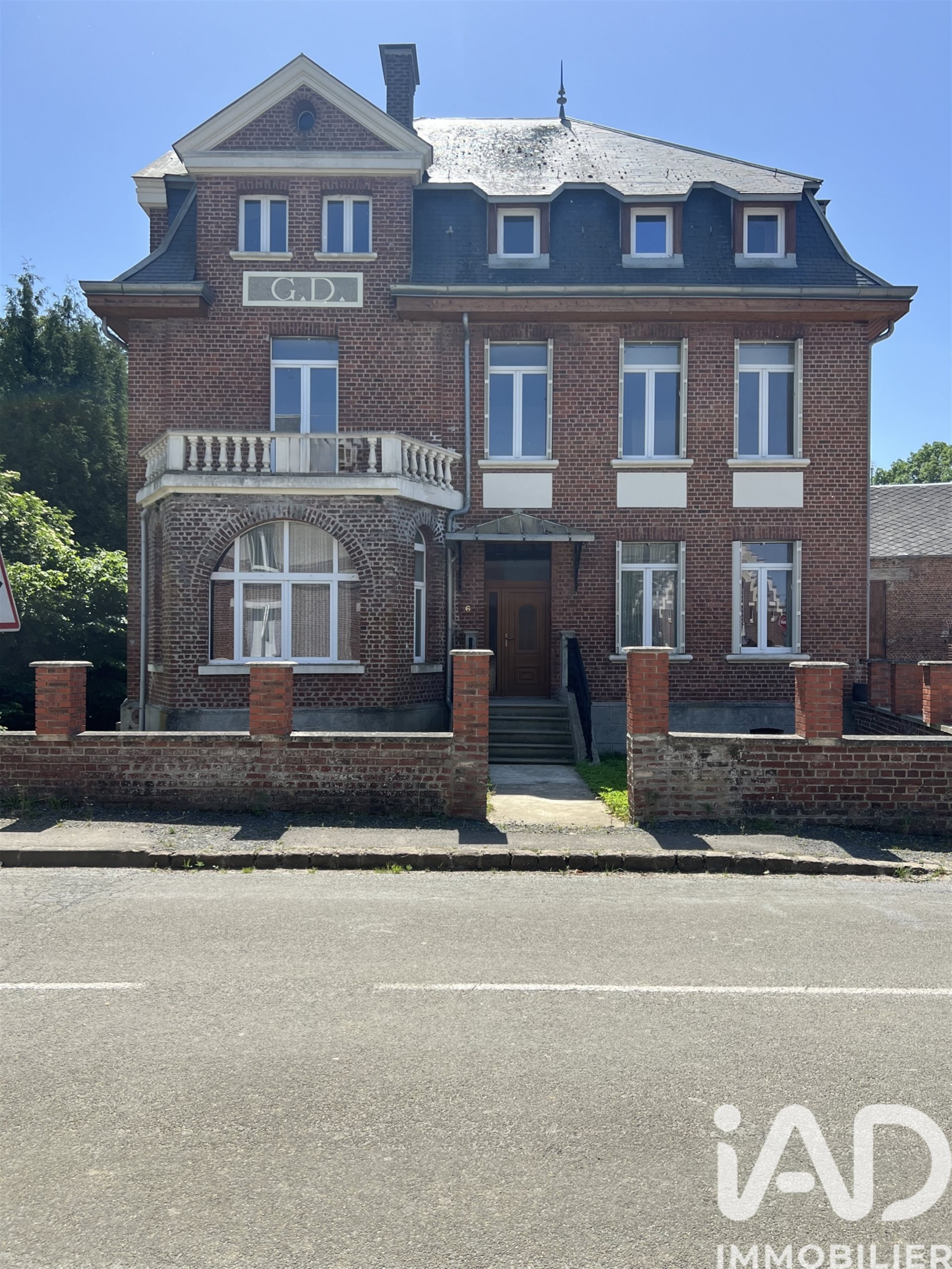 Maison à vendre, 470m², Vendhuile