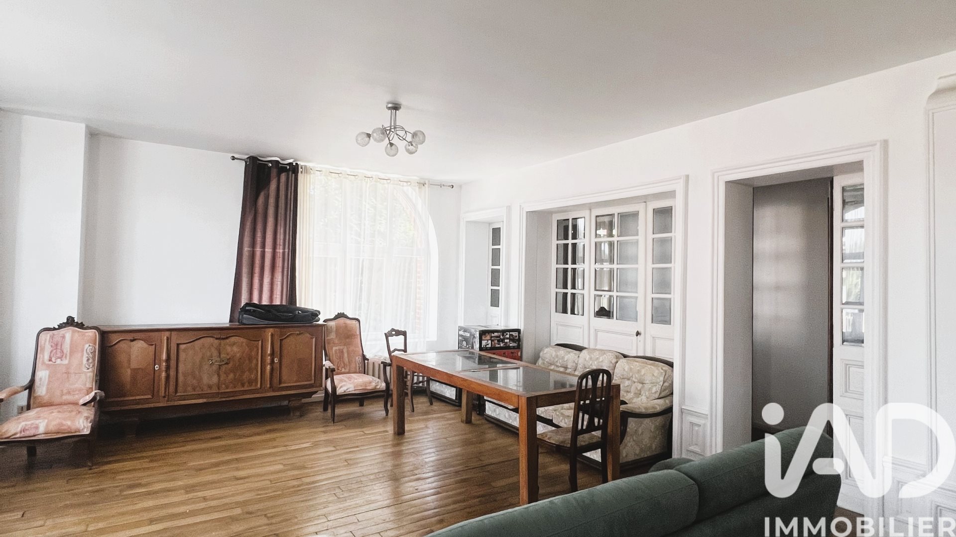 Maison à vendre, 470m², Vendhuile