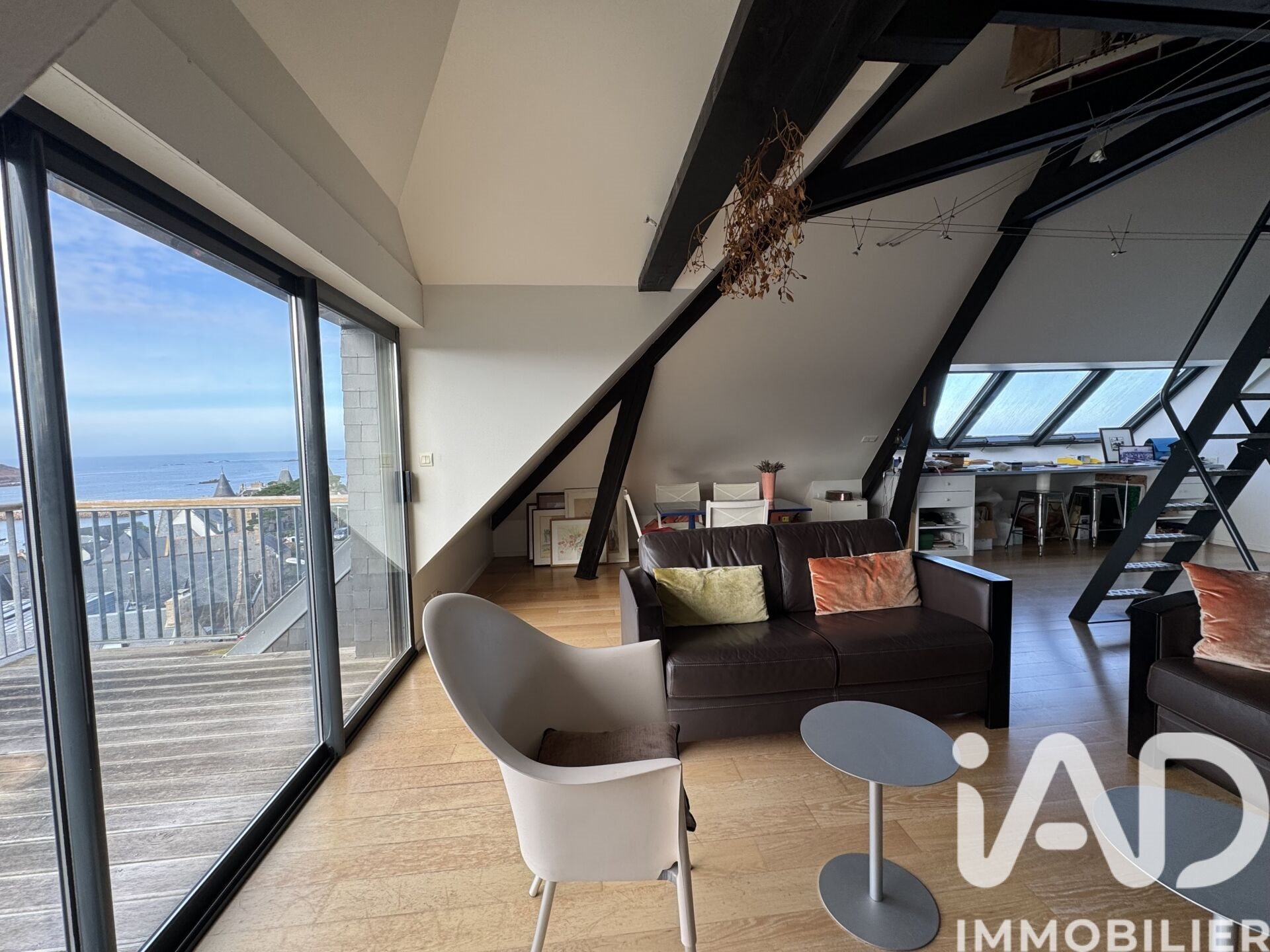 Appartement à vendre, 130m², Trébeurden