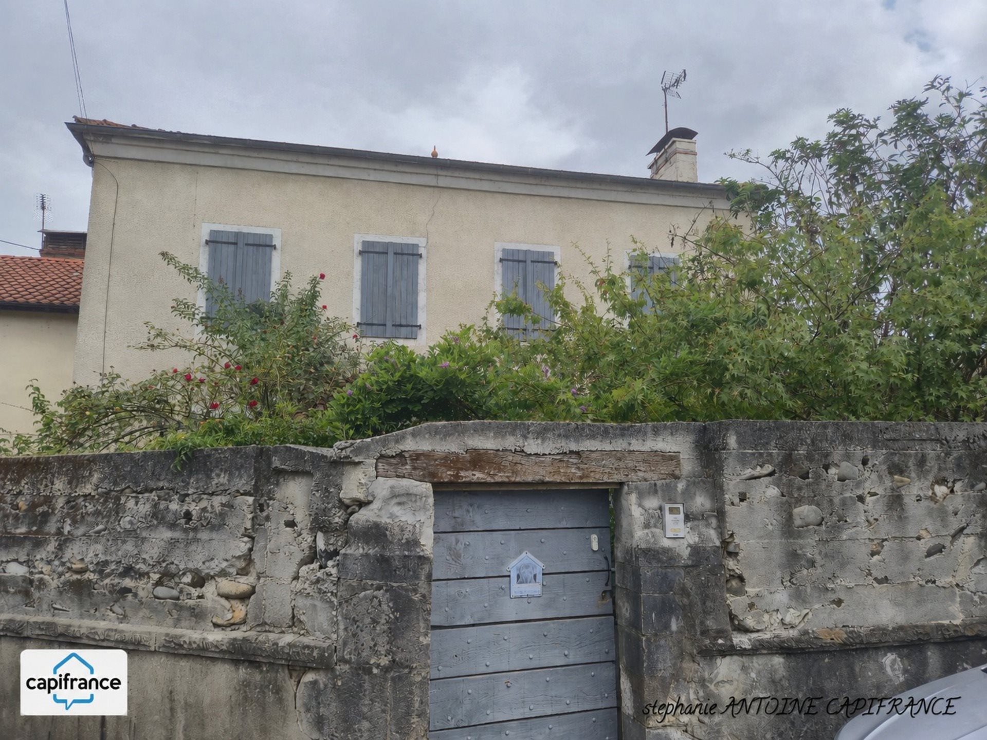 Maison à vendre, 180m², Puyoô