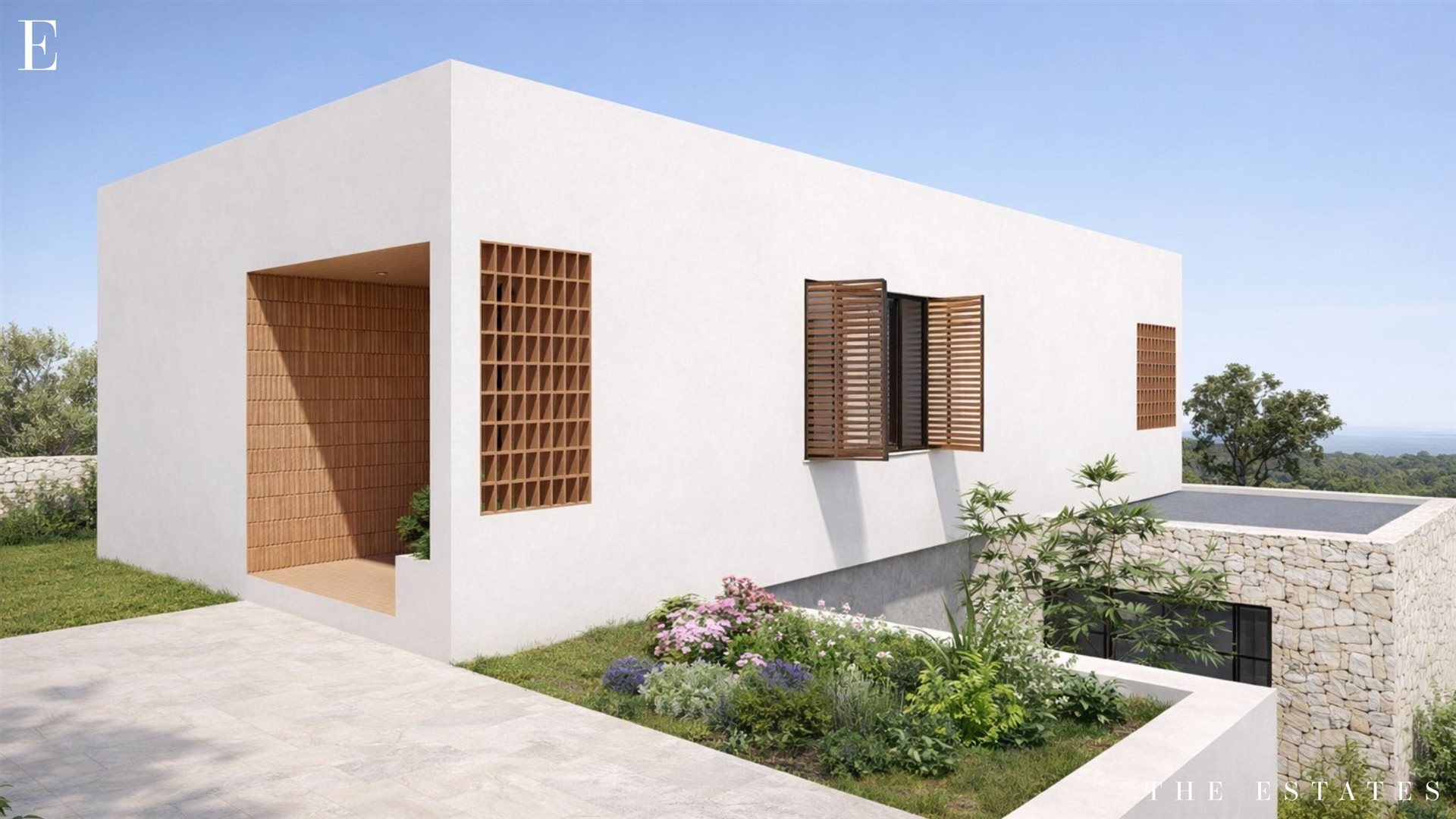 Luxuriöse Neubauvillen in Finestrat mit privatem Pool und freiem Ausblick – Bereits im Bau