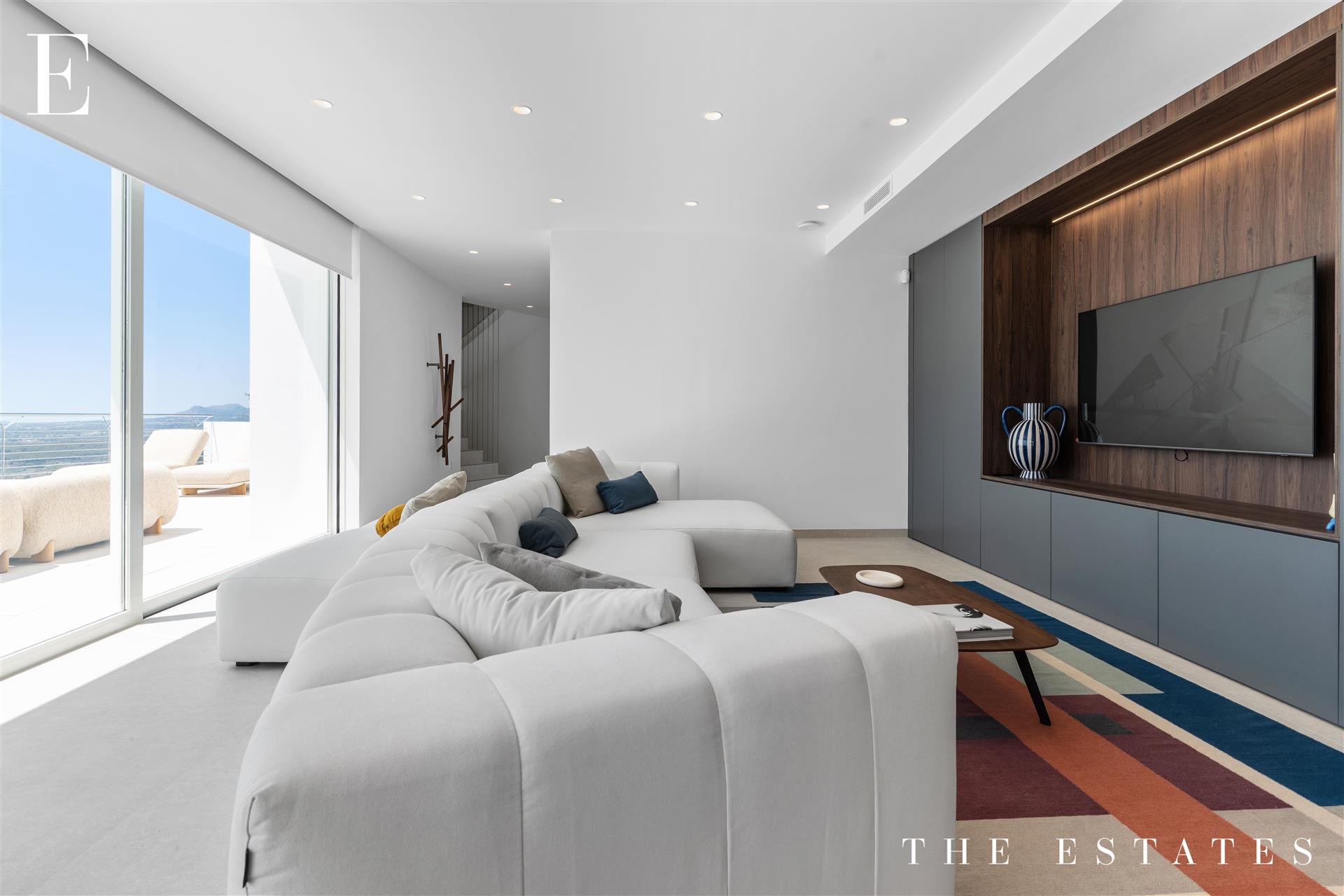House in Altea - View 3