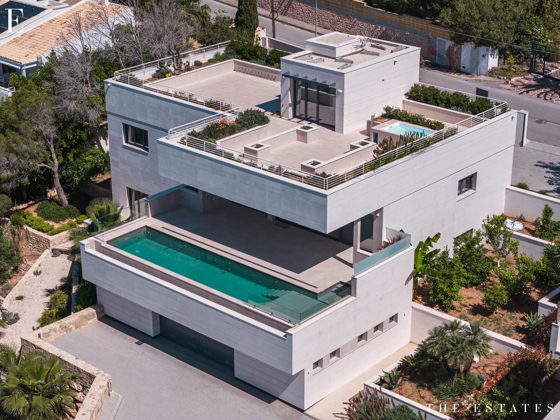 Fertigstellung Q1 2027. Nachhaltiger mediterraner Luxus in Altea Golf