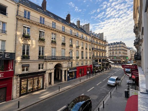 Appartement 2 pièces 38 m² · à Paris 9ème · 38 m² · 382 000 €