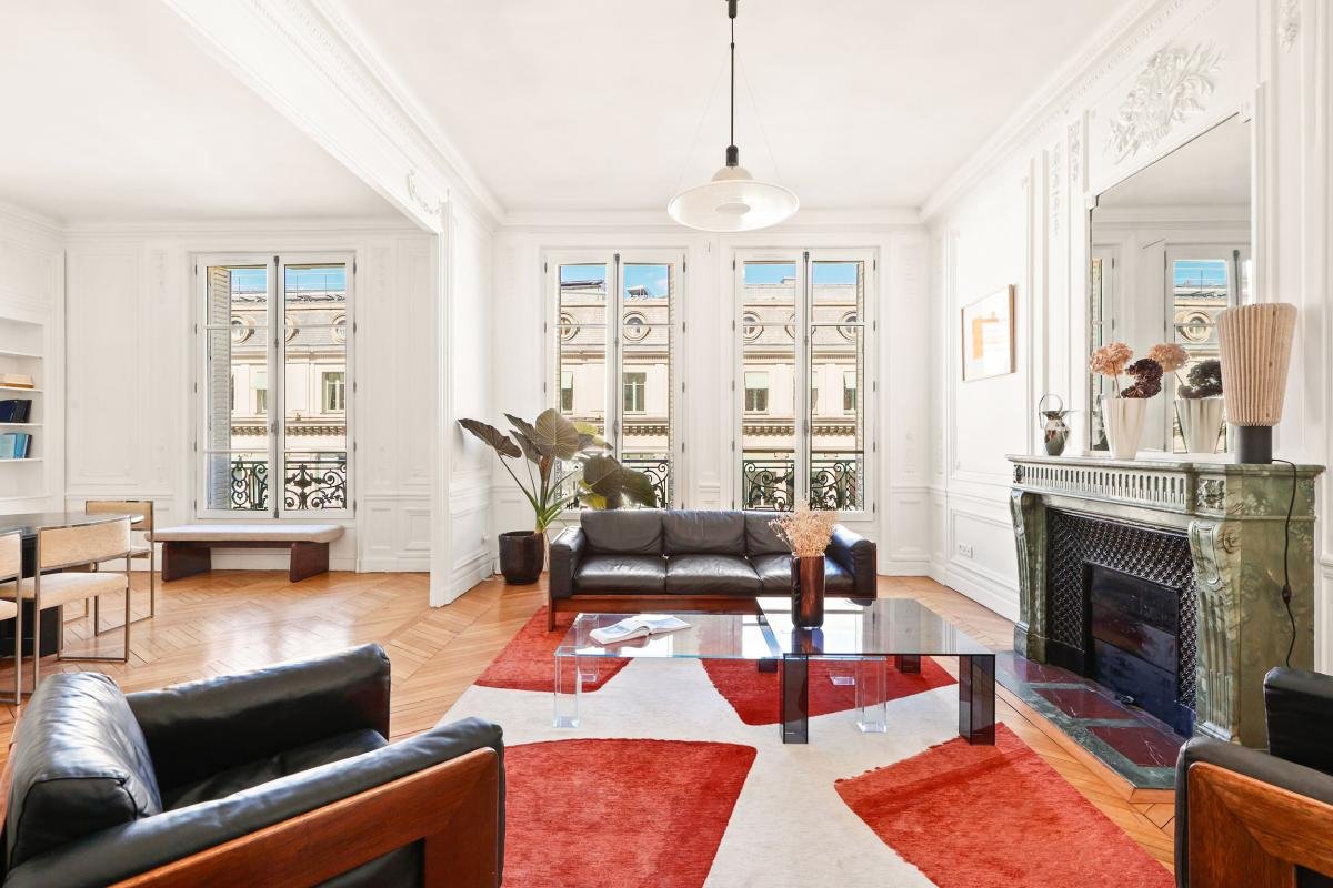 Appartement 4 pièces, 161 m²