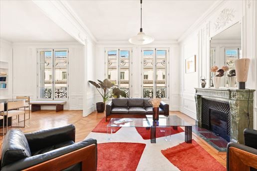 Appartement 5 pièces 161 m² · à Paris · 161 m² · 3 790 000 €