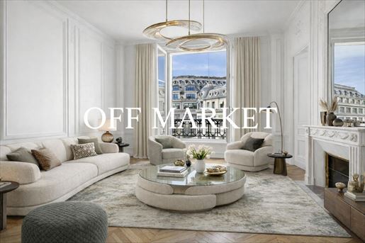 Appartement 5 pièces 159 m² · à Paris · 159 m² · 4 500 000 €