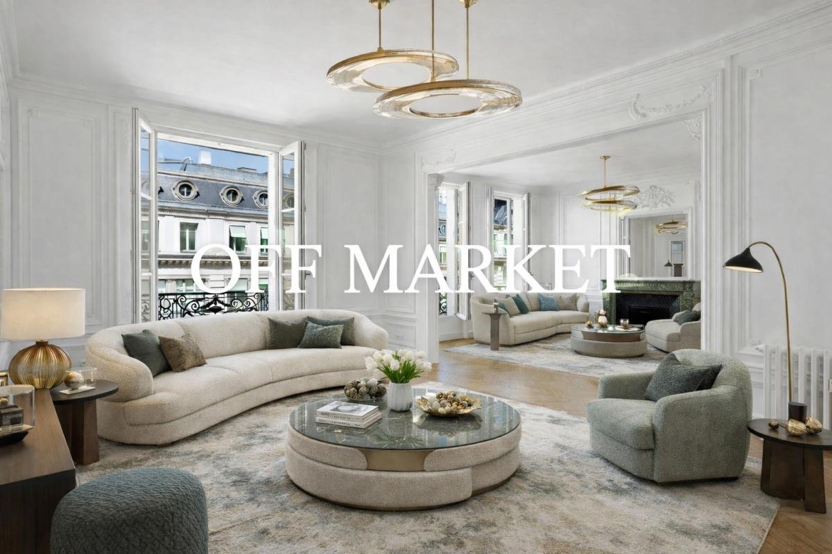 Appartement 5 pièces, 216 m²