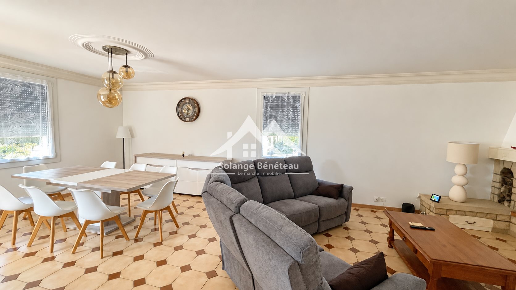 Maison à vendre, 98m², Tonneins