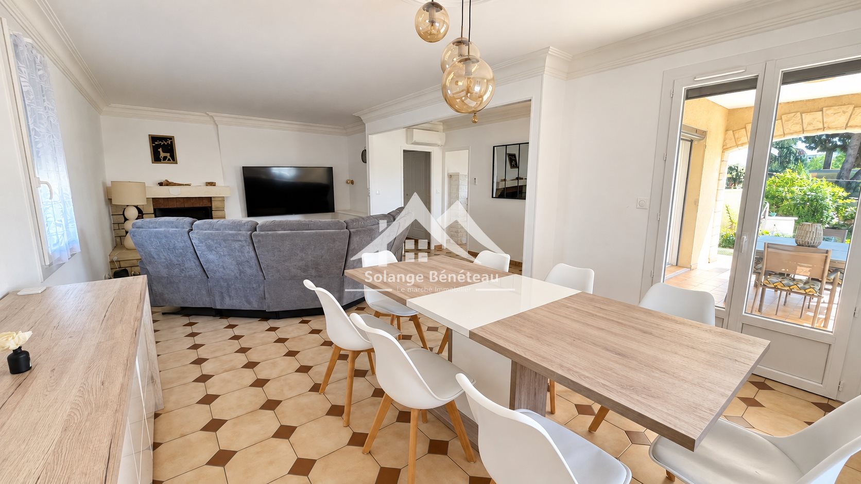 Maison à vendre, 98m², Tonneins