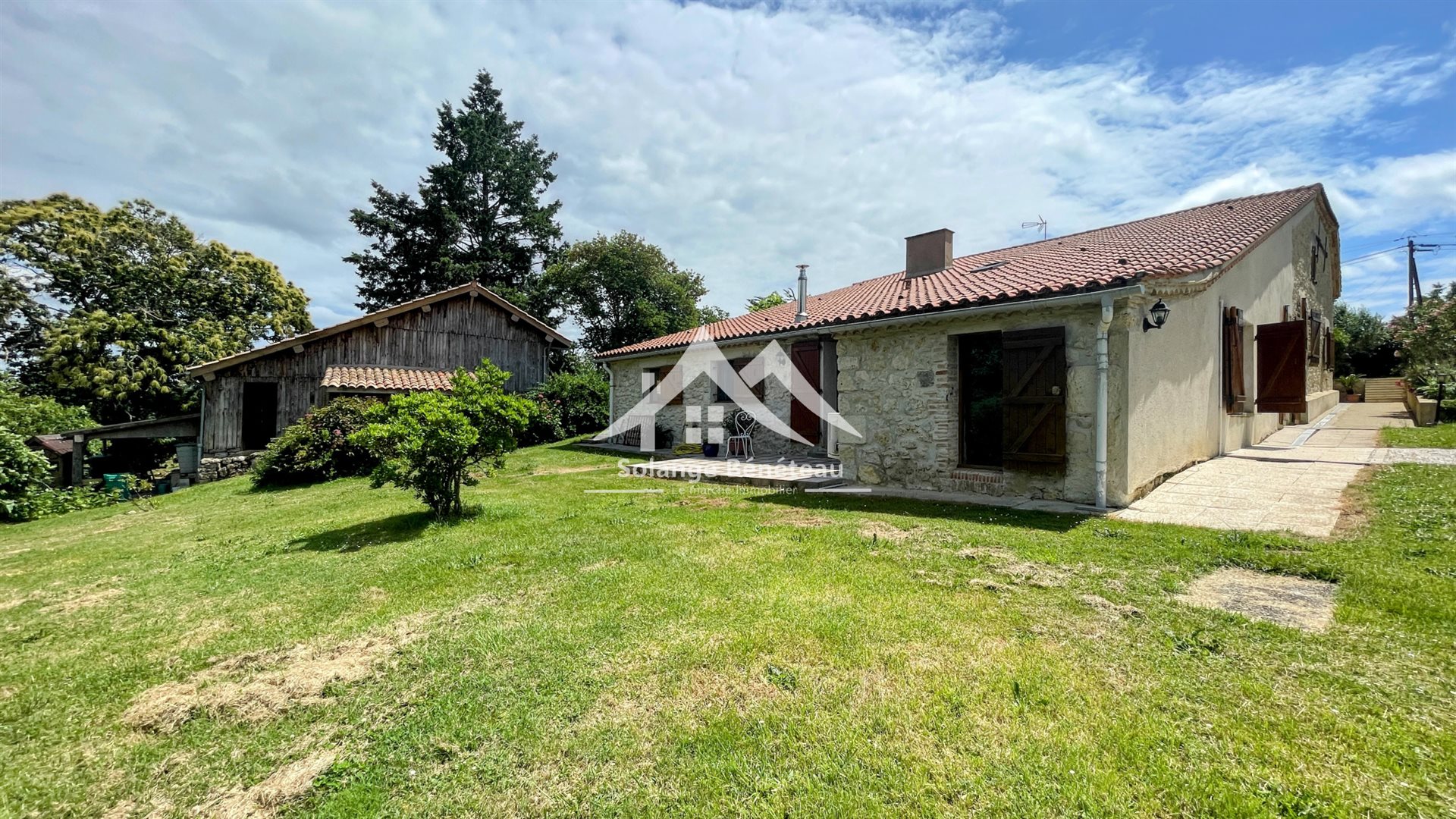 Maison à vendre, 191m², Beauziac