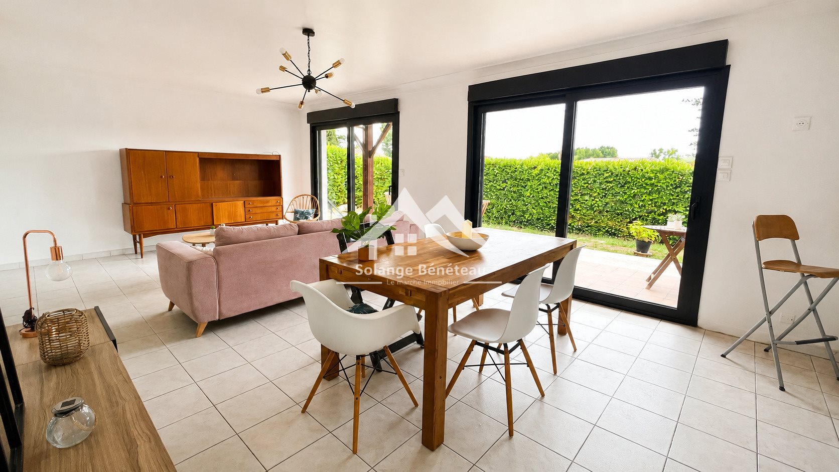 Maison à vendre, 104m², Casteljaloux