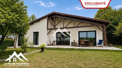 Maison 4 pièces 104 m² · à Casteljaloux · 104 m² · 265 650 €