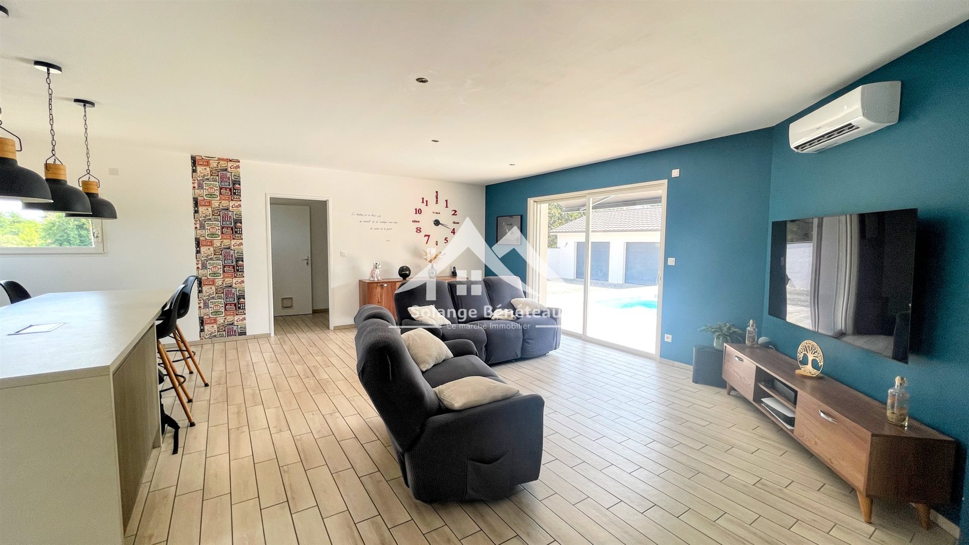 Maison à vendre, 130m², Argenton