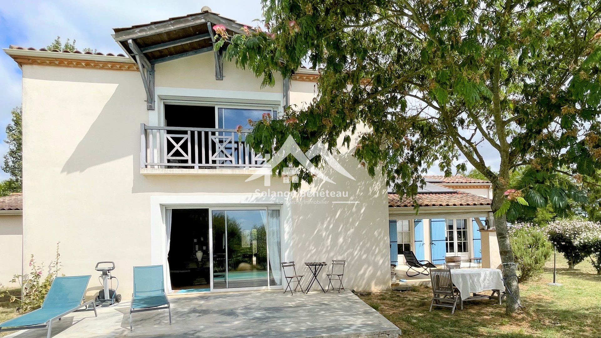 Maison à vendre, 196m², Tonneins