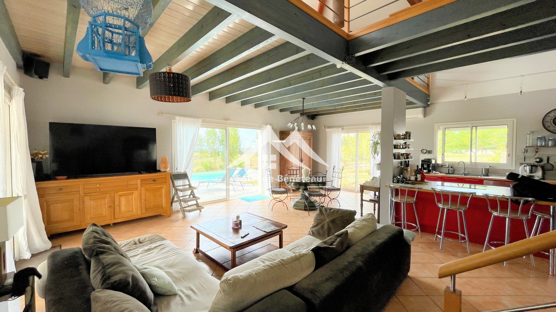 Maison à vendre, 196m², Tonneins