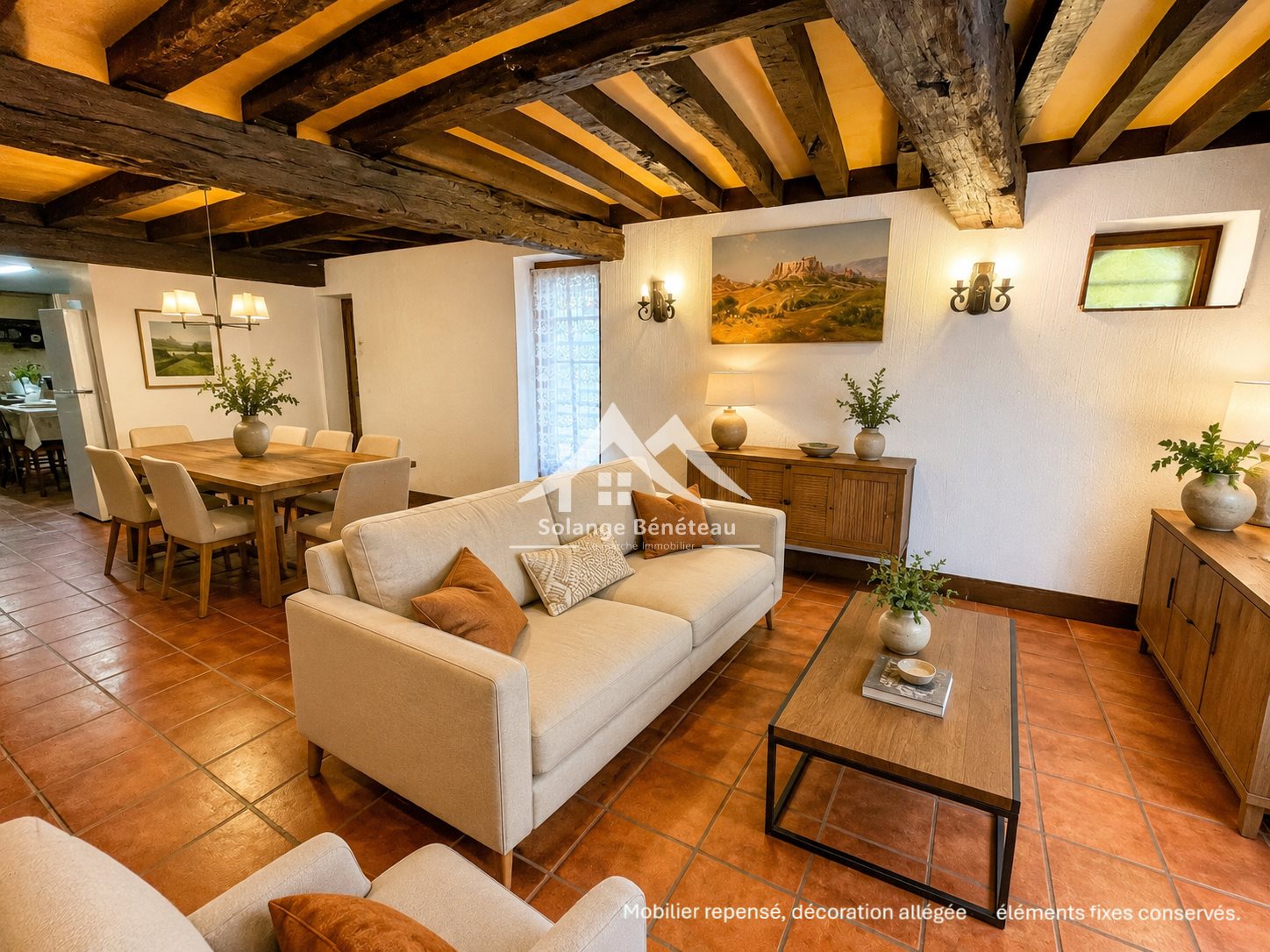 Maison à vendre, 100m², Clairac