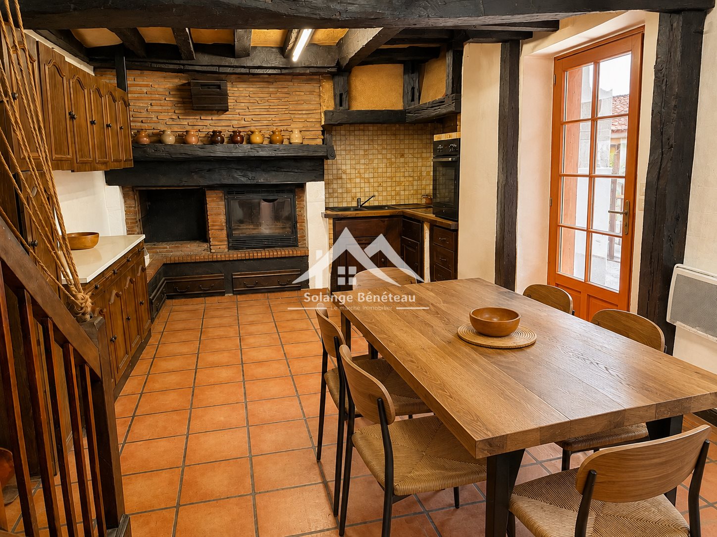Maison à vendre, 100m², Clairac