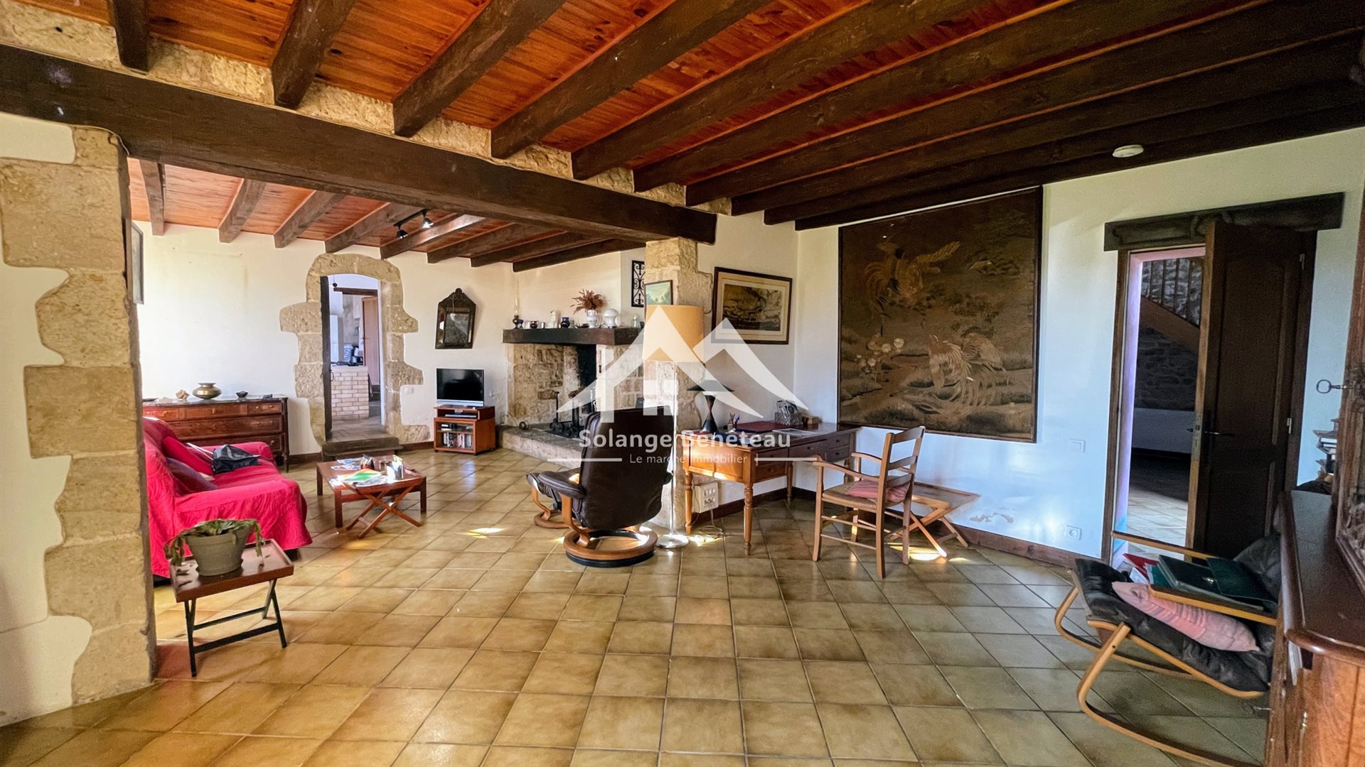 Maison à vendre, 243m², Lannes