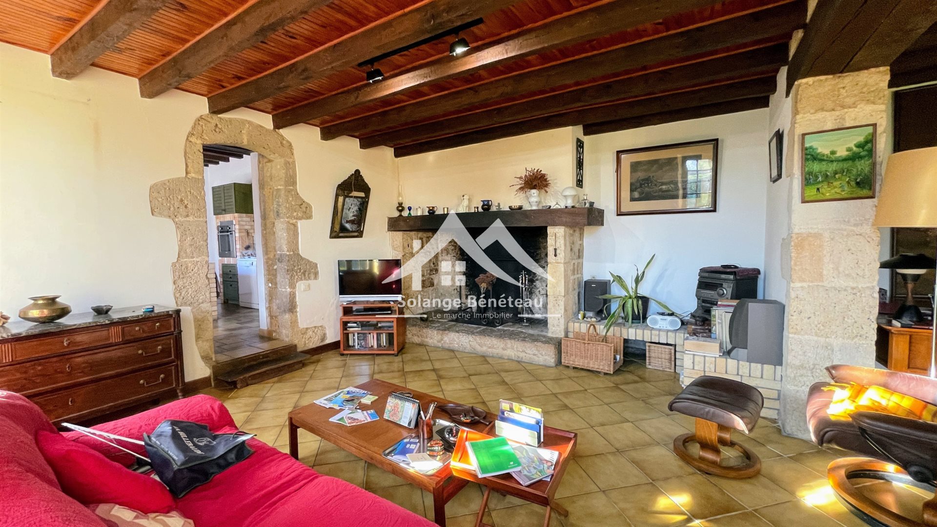 Maison à vendre, 243m², Lannes