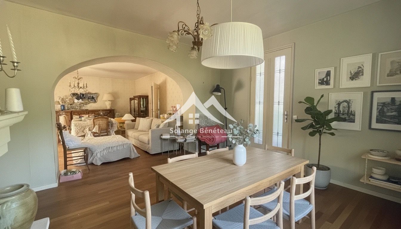 Maison à vendre, 174m², Grézet-Cavagnan