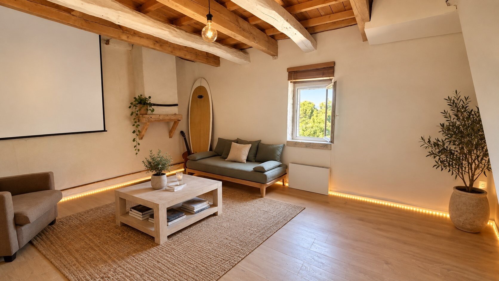 Maison à vendre, 91m², Barjac