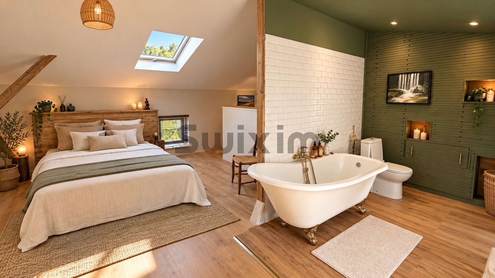 Maison à vendre, 91m², Barjac