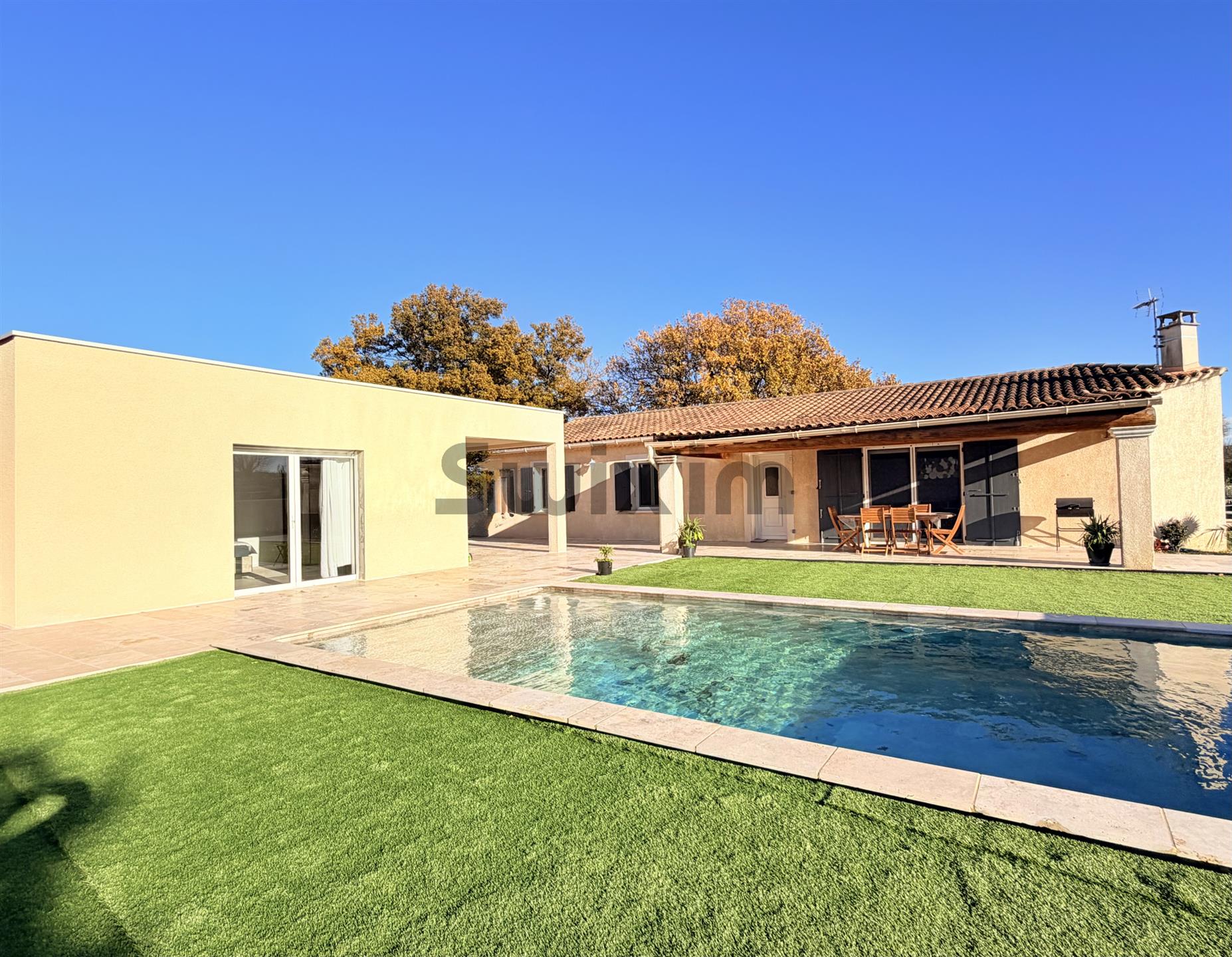 Maison à vendre, 158m², Uzès