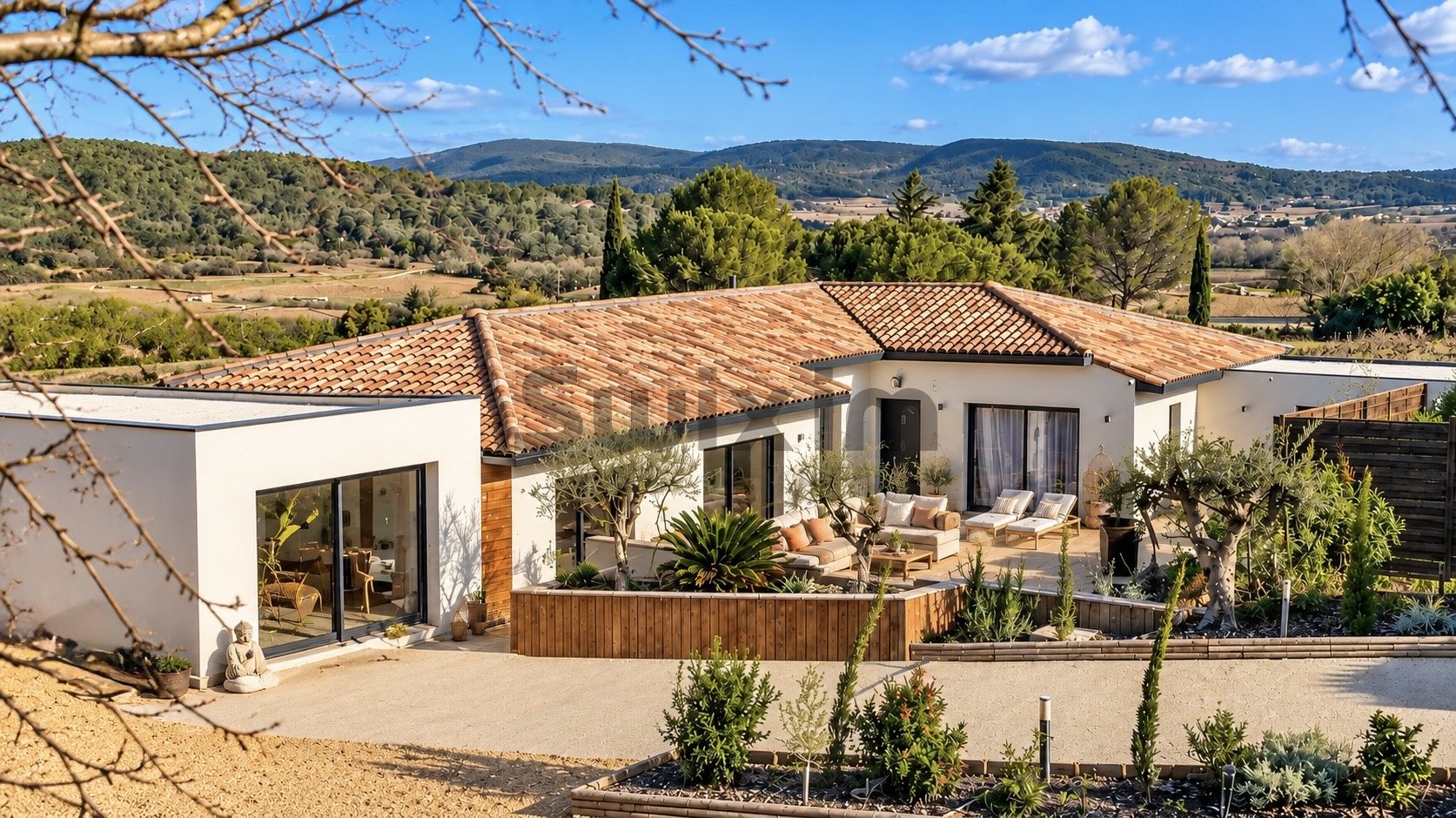 Maison à vendre, 244m², Goudargues