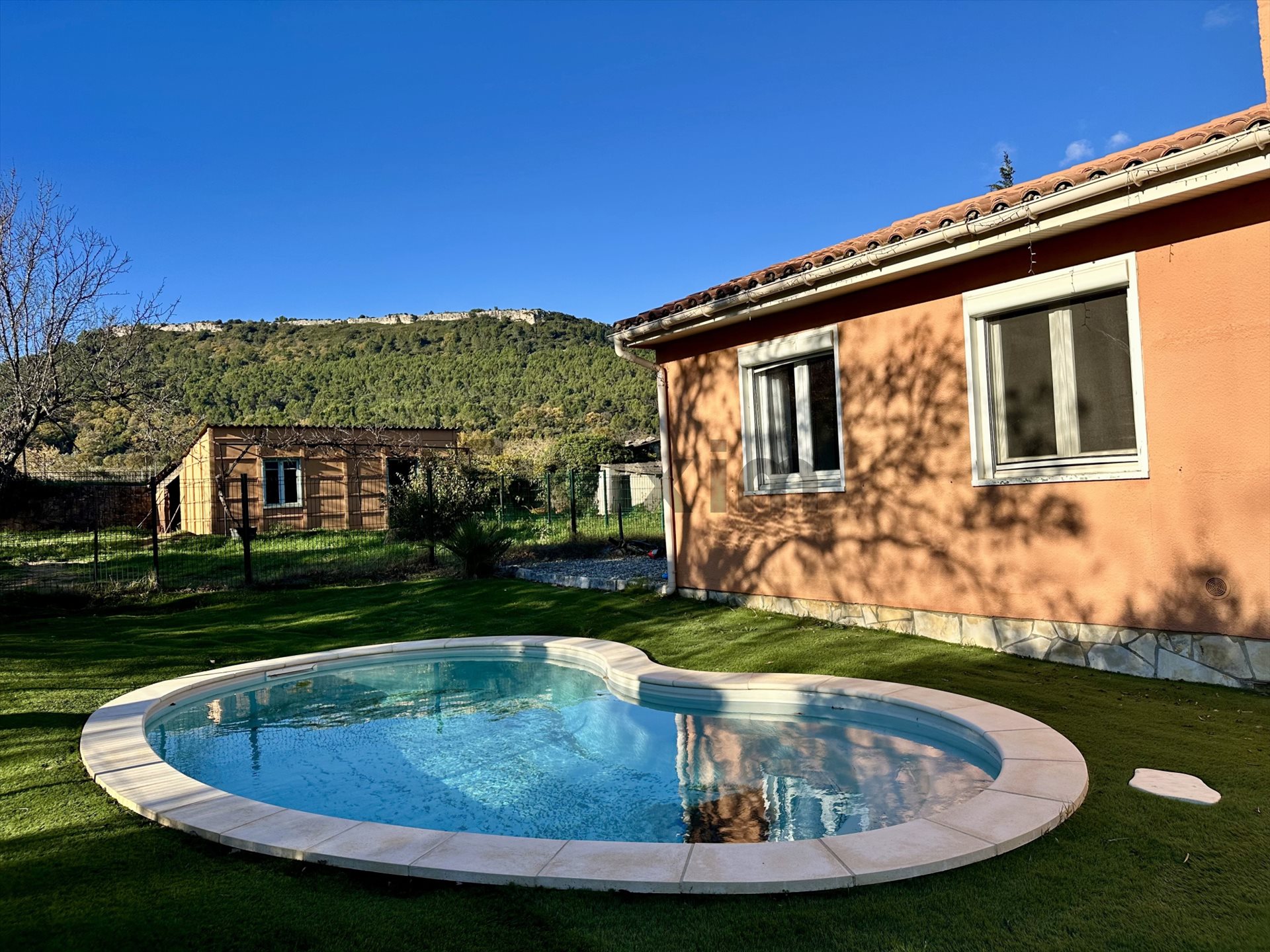 Maison à vendre, 130m², Laudun-l'Ardoise