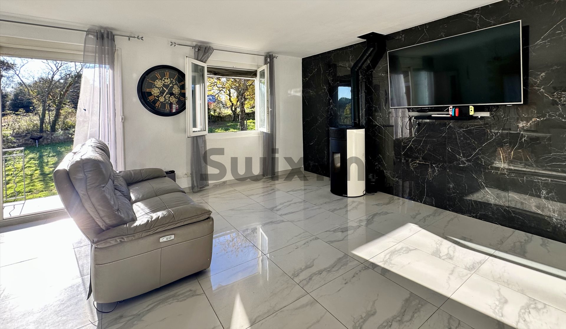 Maison à vendre, 130m², Laudun-l'Ardoise