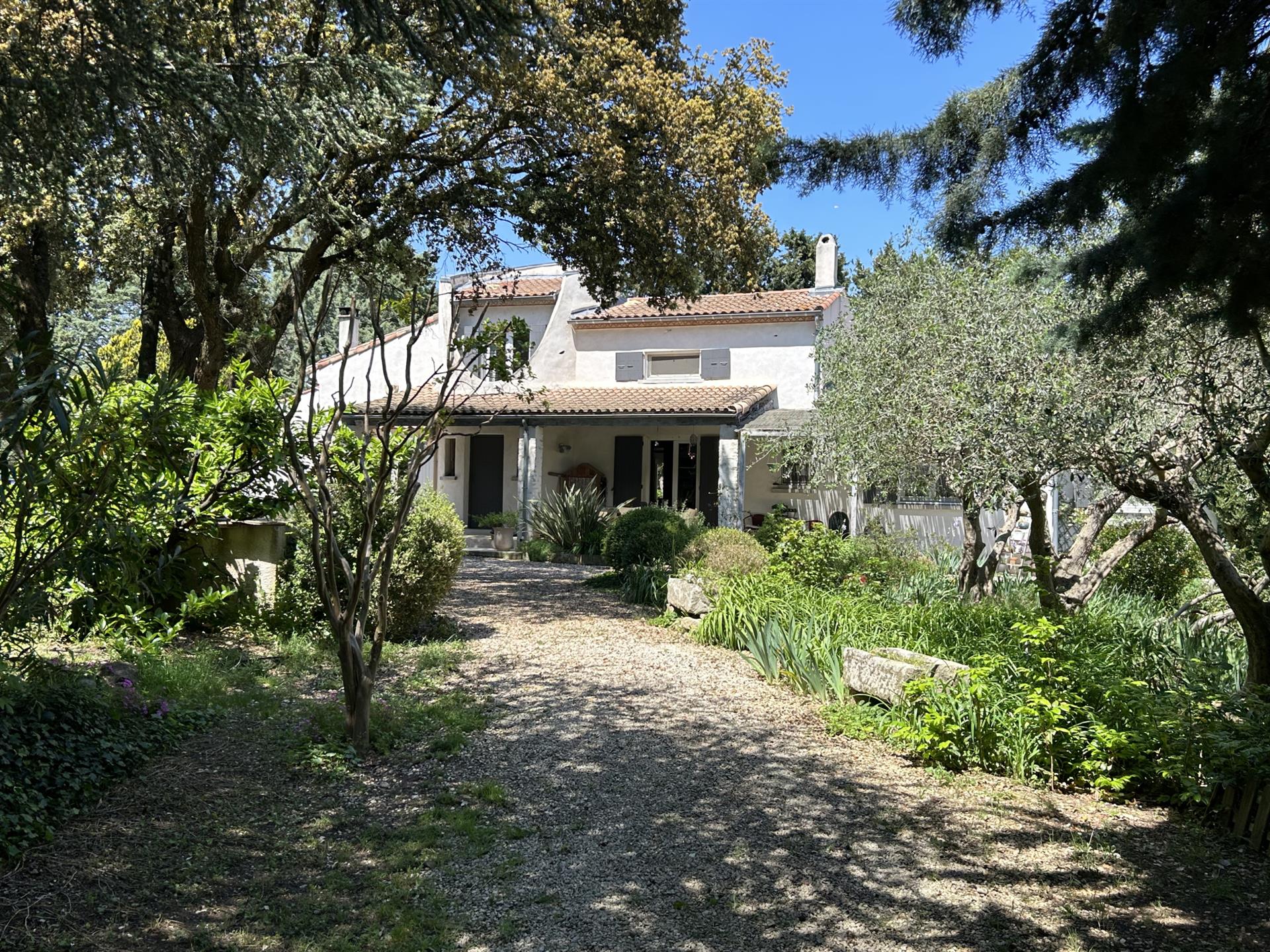 Maison à vendre, 188m², Uzès