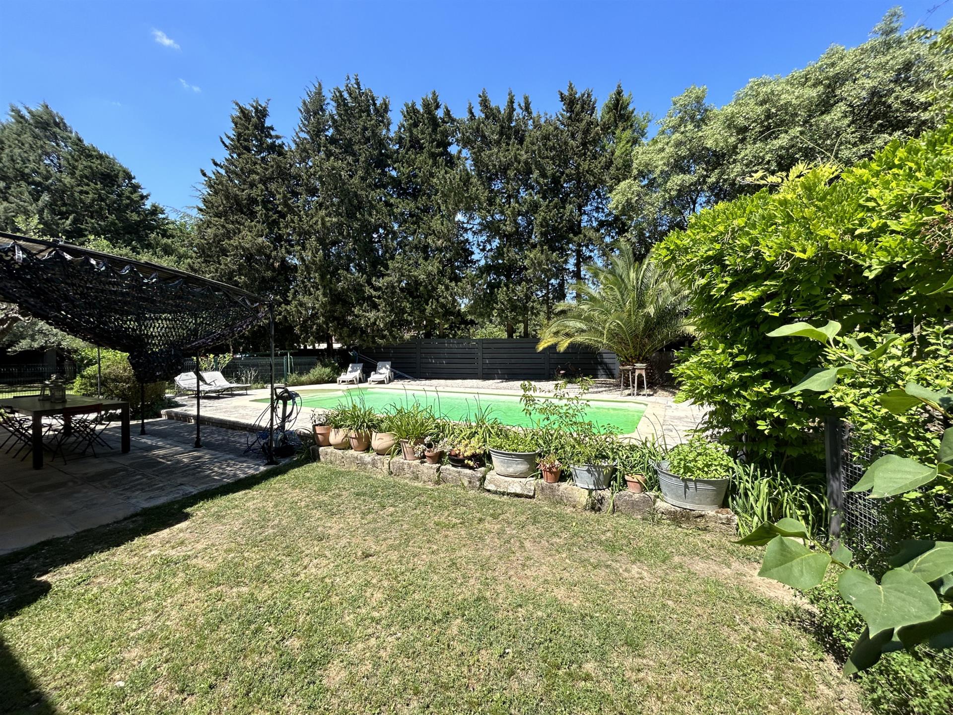 Maison à vendre, 188m², Uzès