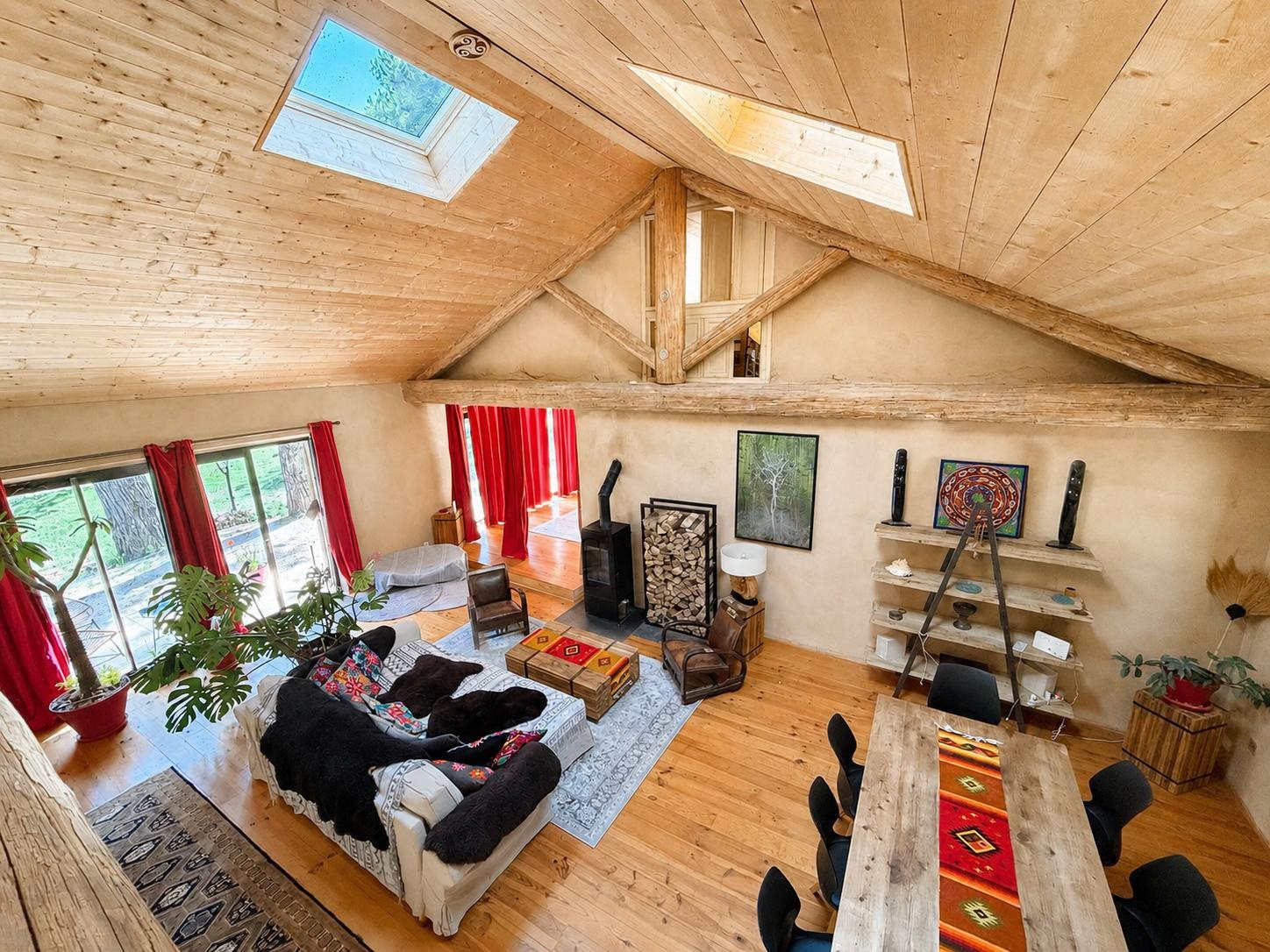 Maison à vendre, 194m², Serviers-et-Labaume