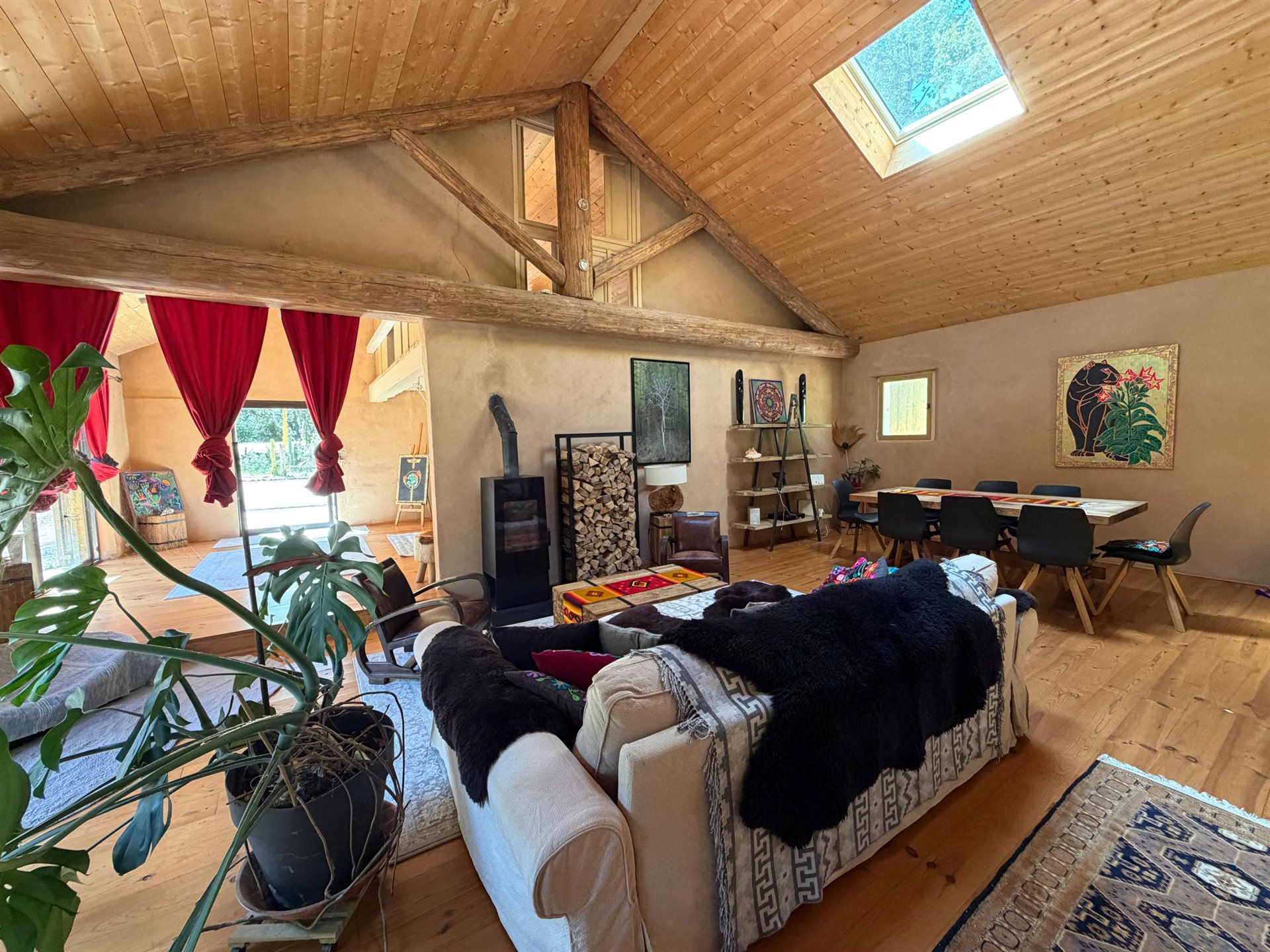 Maison à vendre, 194m², Serviers-et-Labaume