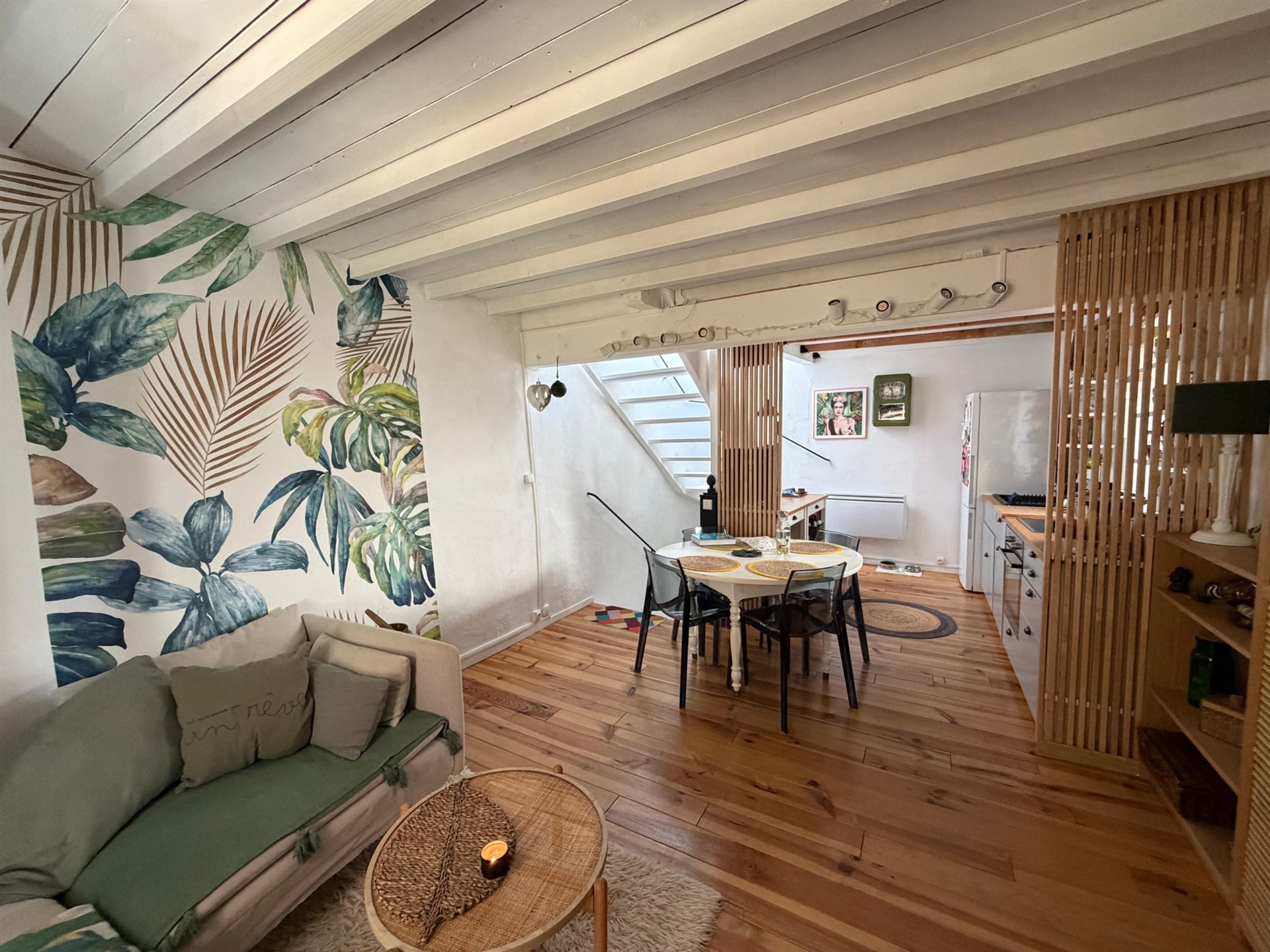 Maison à vendre, 60m², Saint-Quentin-la-Poterie