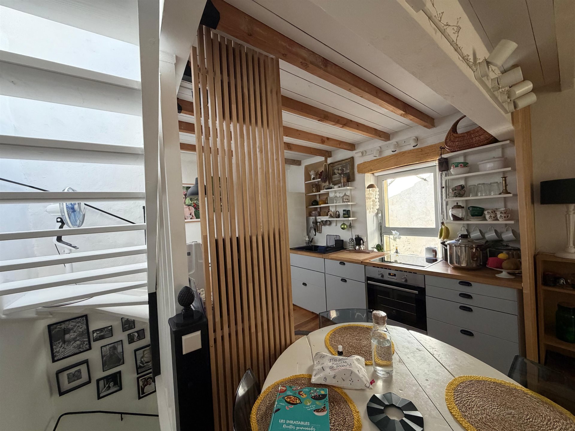 Maison à vendre, 60m², Saint-Quentin-la-Poterie