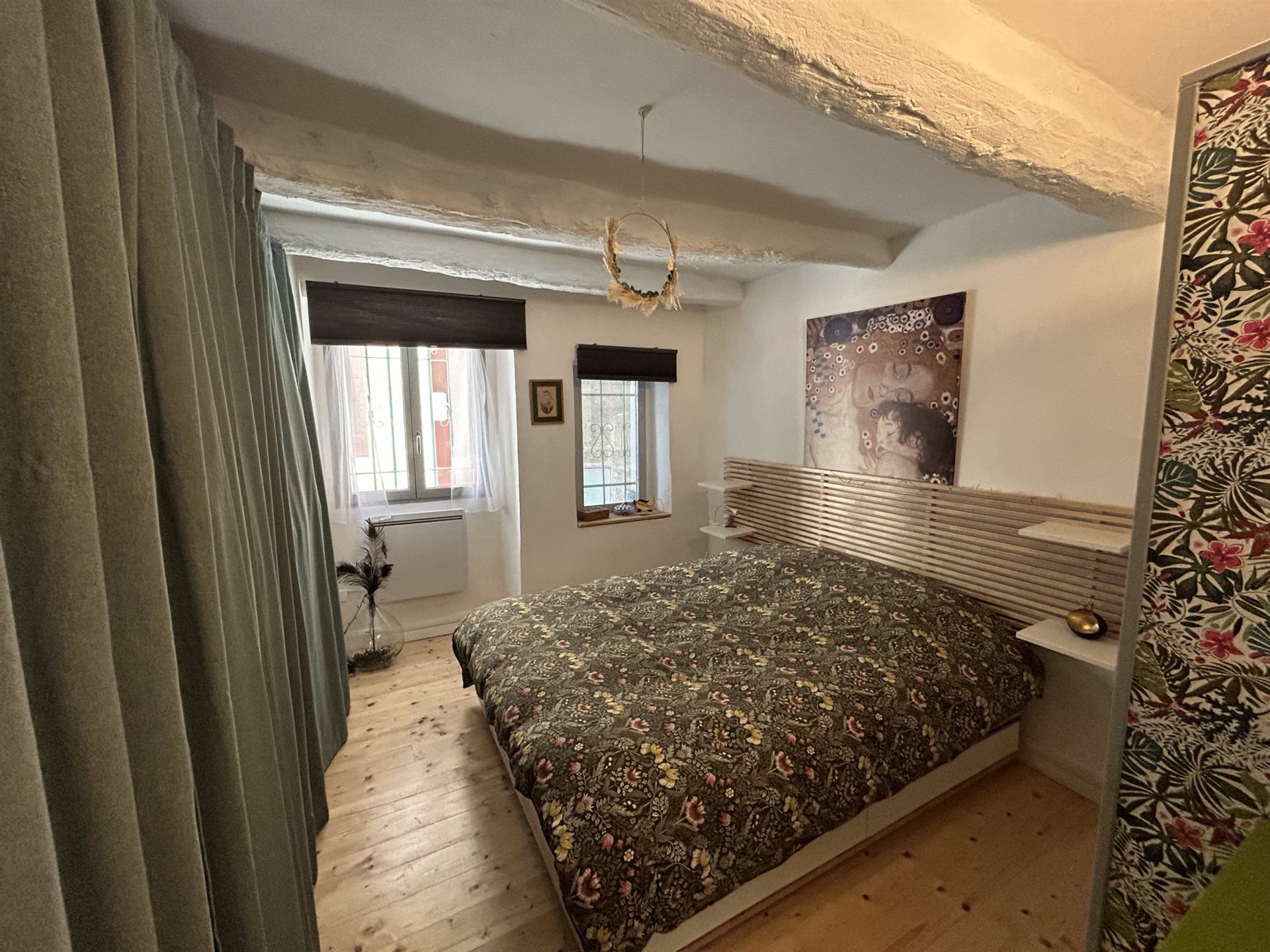 Maison à vendre, 60m², Saint-Quentin-la-Poterie