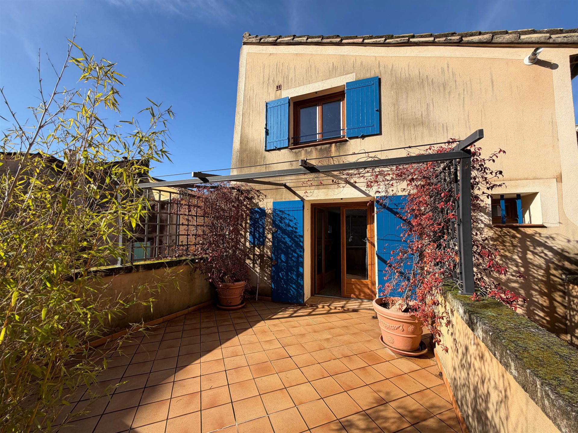 Maison à vendre, 74m², Saint-Quentin-la-Poterie