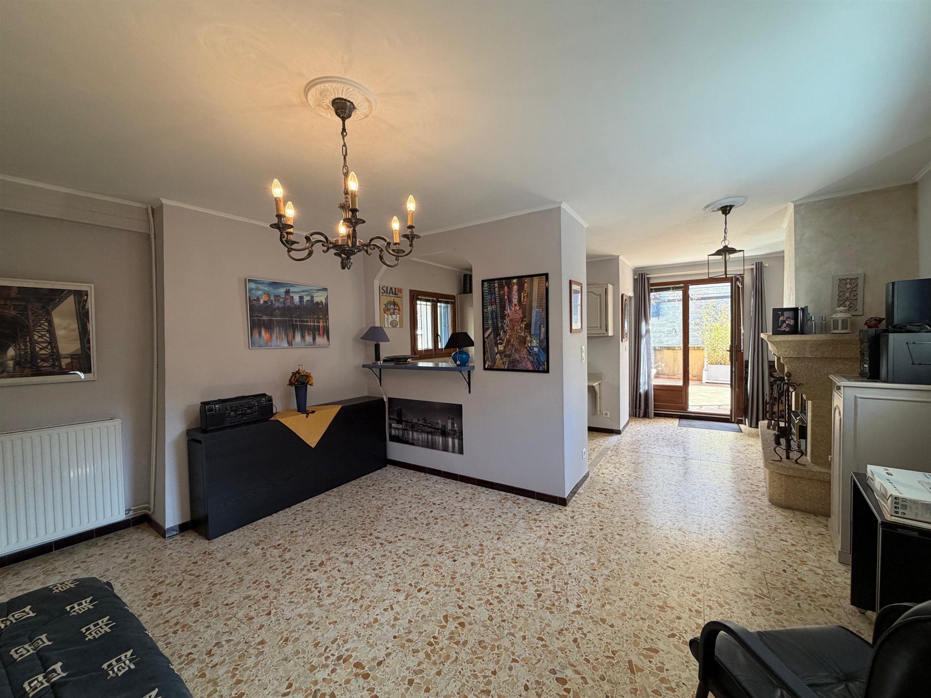 Maison à vendre, 74m², Saint-Quentin-la-Poterie