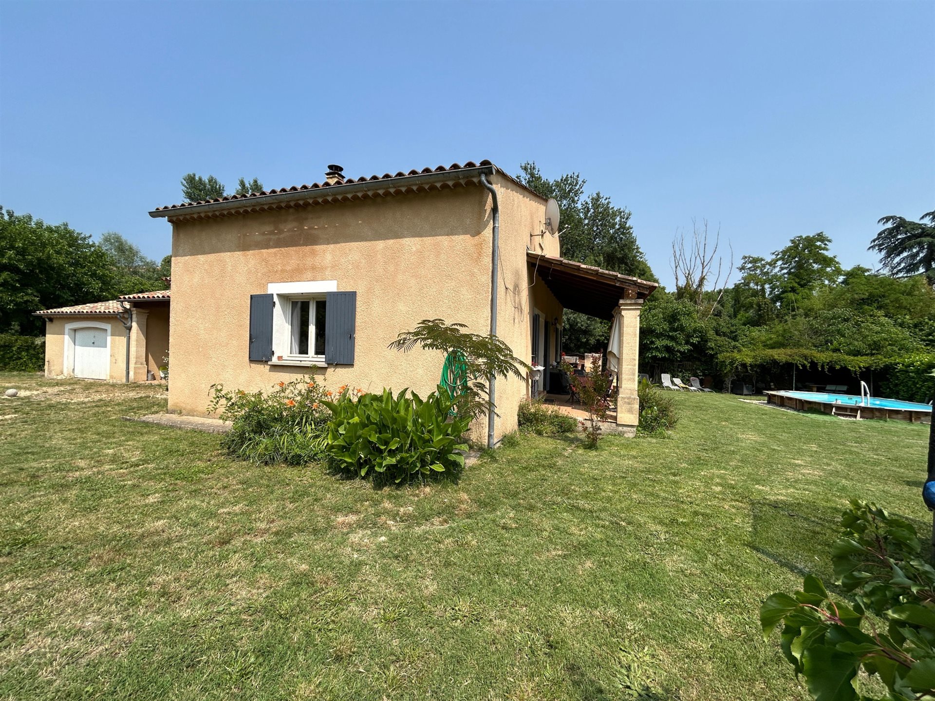 Maison à vendre, 155m², Uzès