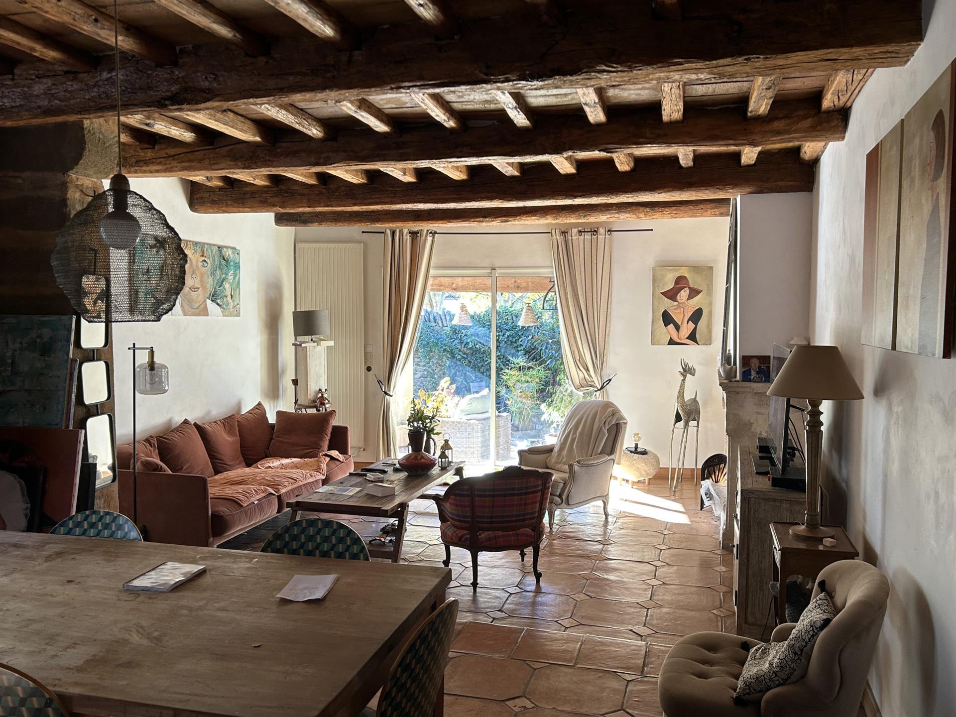 Maison à vendre, 200m², Saint-Quentin-la-Poterie