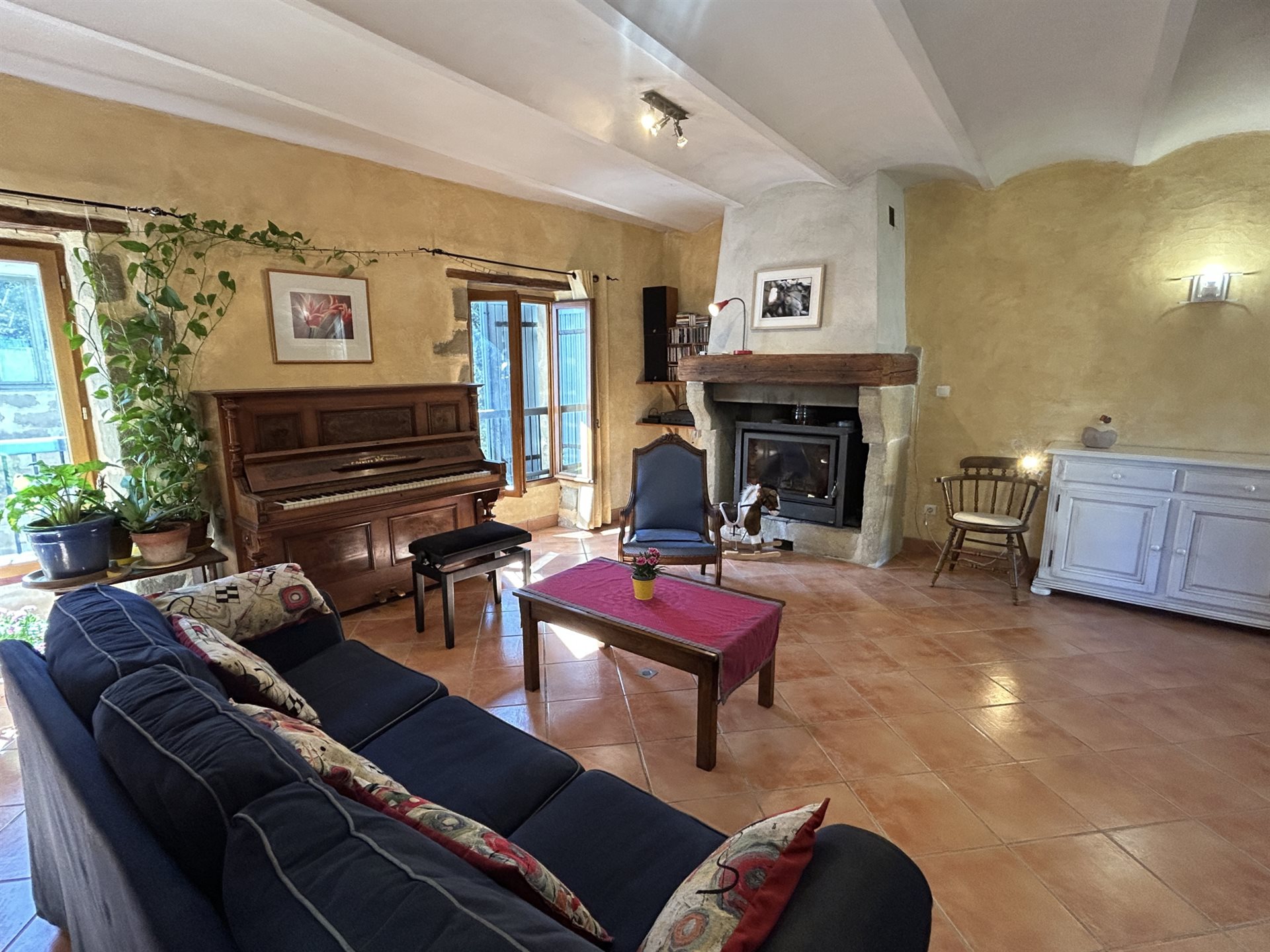 Maison à vendre, 140m², Saint-Quentin-la-Poterie