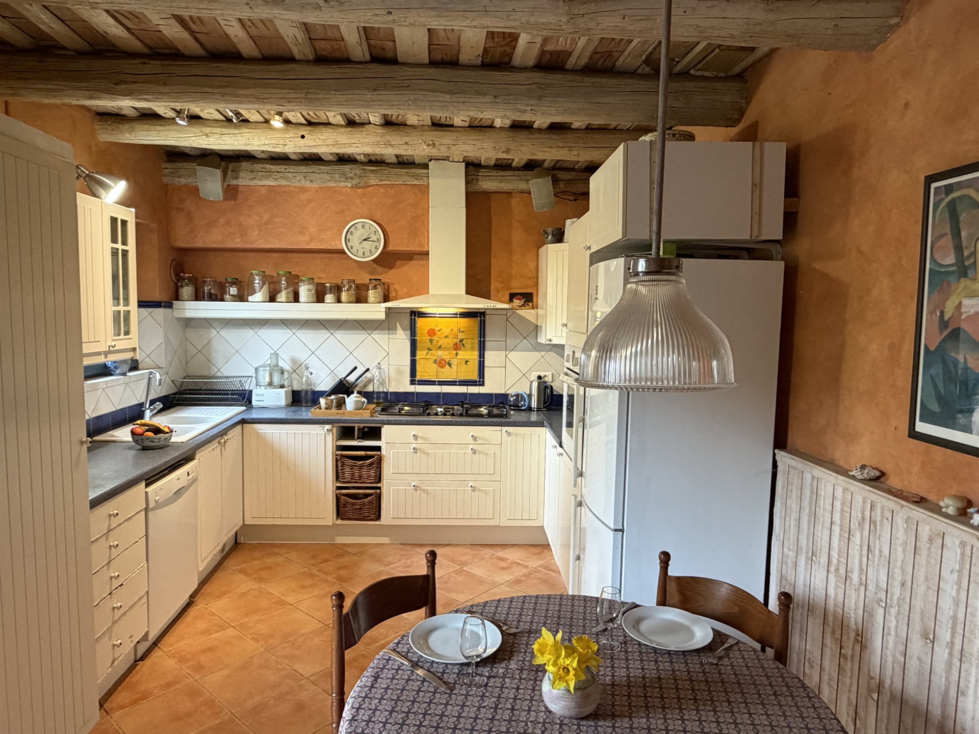 Maison à vendre, 140m², Saint-Quentin-la-Poterie