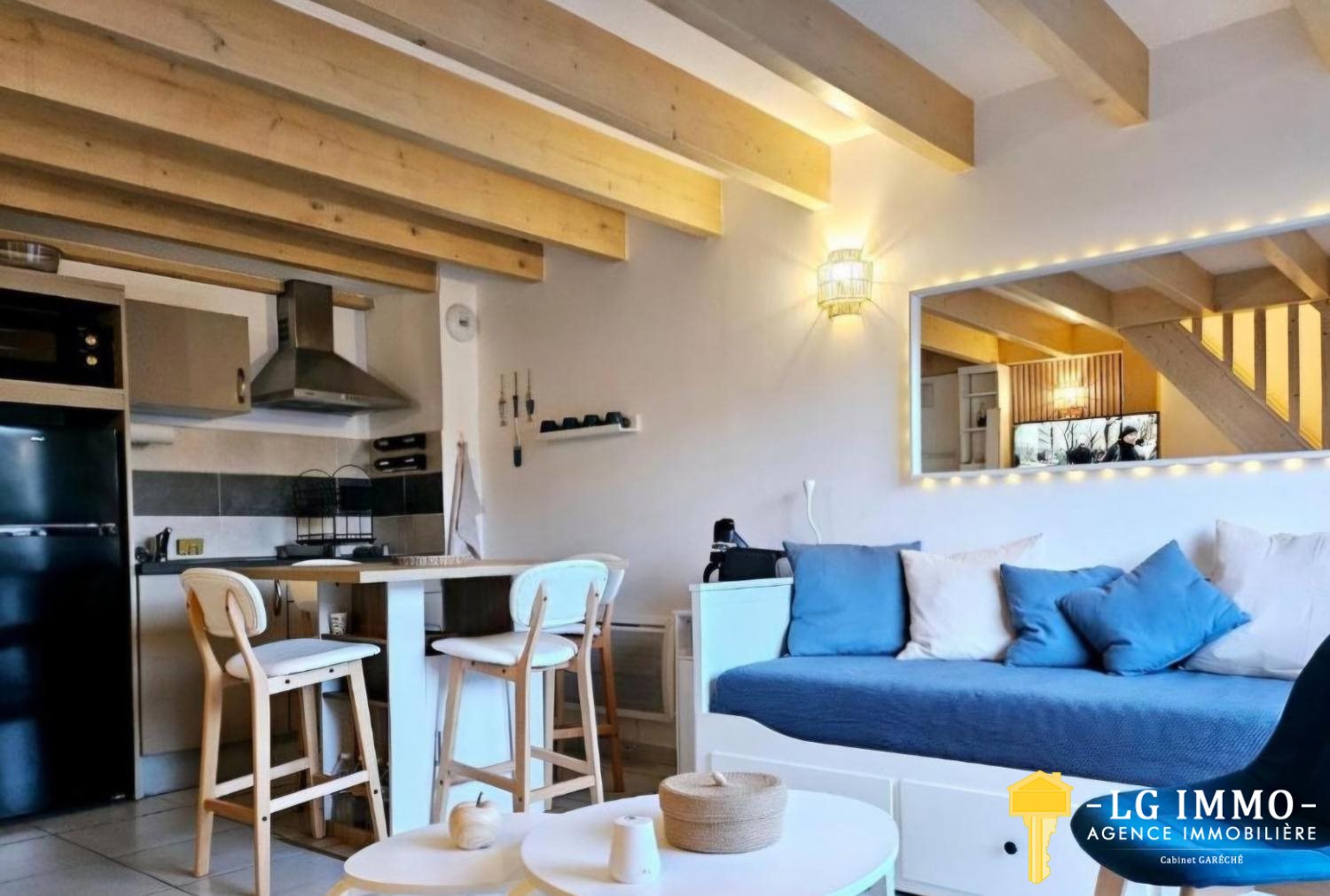 Appartement à vendre, 33m², Royan