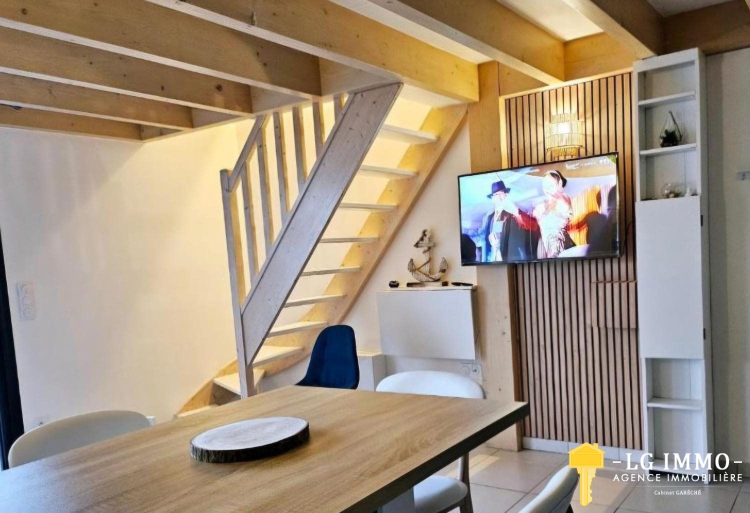 Appartement à vendre, 33m², Royan